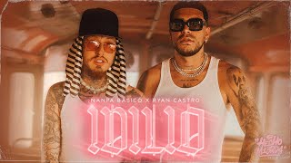 Nanpa Básico ft Ryan Castro  IDILIO Video Oficial [upl. by Dougy]