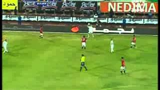 BONUS ALGERIE VS EGYPTE JUIN 2009 MATCH COMPLET PART 7 [upl. by Arquit711]