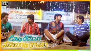 Kedi Billa Killadi Ranga Tamil Movie  Song  Oru Porambokku Video [upl. by Rehtnug]