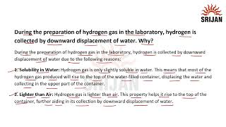 Icse Chemistry8 Chapter7 [upl. by Schell874]