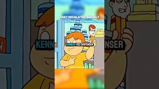 Jhon F Kennedy joke in Family Guy [upl. by Caddaric908]