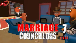 Marriage Councillors Episode 7 Final  Zimbabwe Comedy Cartoon [upl. by Enoek]