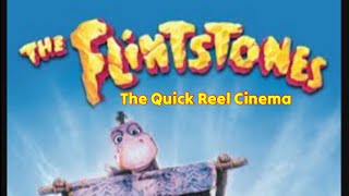 1994 the Flintstones The￼ Quick Reel Cinema cinema [upl. by Chaworth806]