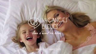 Présentation du groupe Vacances Bleues [upl. by Eanom]