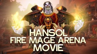 FIRE MAGE ARENA HANSOL 24k MoP 53 [upl. by Casteel]