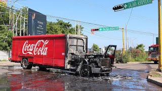 The Sinaloa Cartel War Paralyzes Culiacan – Violence Escalates [upl. by Anerb]