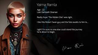 Mystery Horror Indie Game Vanish Falls Evil Ways Yaima Ramla [upl. by Tutankhamen]