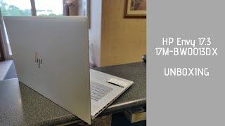 HP Envy 173quot TouchScreen  Intel Core i7  12GB DDR4  NVIDIA GeForce MX150  1TB HDD 17MBW0013DX [upl. by Patric]