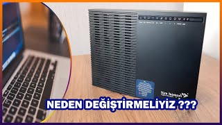 Modem Ara yüzüne Nasıl Girilir  Modem Ara yüz Şifresi Nasıl Değiştirilir  Mutlaka değiştirin [upl. by Chemar642]