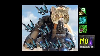 Mass Ravens 24 Breath of Destruction  Nova Solo p1 Starcraft 2 Coop Mutation [upl. by Adnamal]