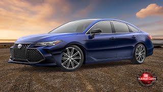 2019 Toyota Avalon XSE Bristol CT  Stock UT504491 [upl. by Aciemaj]