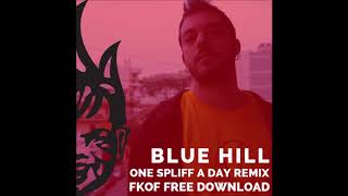 Billy Boyo  One Spliff A Day Blue Hill Remix [upl. by Ocsisnarf]