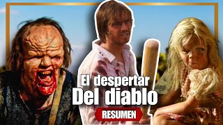 El despertar del diablo la historia completa [upl. by Ycak]