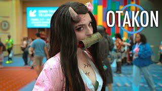 OTAKON 2023  4K COSPLAY HIGHLIGHTS  WASHINGTON DC ANIME CON [upl. by Halac]