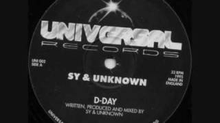 SY amp UNKNOWN  DDAY [upl. by Llebanna]