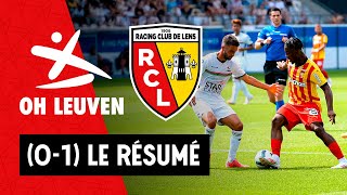 Le résumé de OH LouvainRC Lens 01 [upl. by Mainis353]