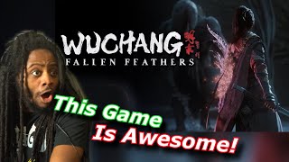 WUCHANG Fallen Feathers Announcement Trailer Reaction [upl. by Sadirah]