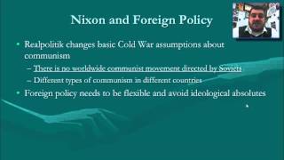 205 Nixons Foreign Policy [upl. by Darlene]