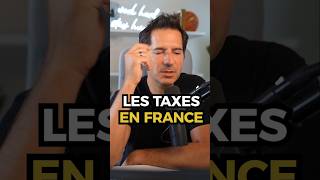 Les taxes en France [upl. by Ellette]