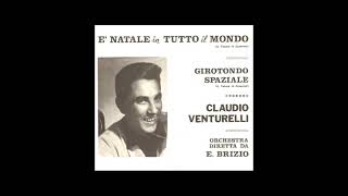 Claudio Venturelli  GIROTONDO SPAZIALE 1969 [upl. by Yeargain]