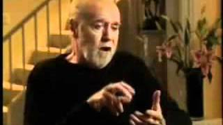 George Carlin  I Gave Up On My Species [upl. by Esyla140]