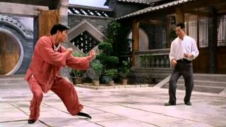 Jet Li vs Wu Shu Master Full HD [upl. by Cioban]