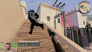 Wolfenstein Enemy  Territory Gameplay 2017 [upl. by Ryun863]