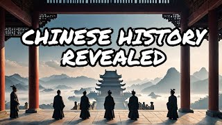 The Stories Behind Chinas Greatest Dynasties Rise Fall and Legacy [upl. by Revorg]