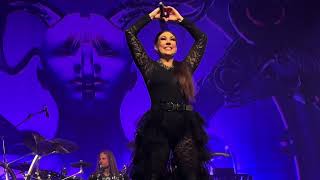 Amaranthe Amaranthine Live 4K Helsinki Finland  March 2 2024 [upl. by Akiemahs]