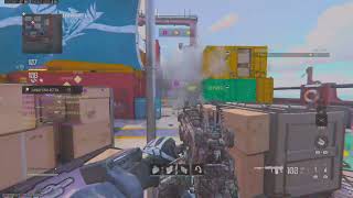 COD shipment 247 gameplay commentary [upl. by Gnes]