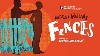 Official Trailer August Wilsons quotFencesquot at Everyman Theatre [upl. by Maison]