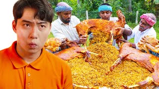 Craziest Way To Make Biryani Village Cooking Channel [upl. by Kate]