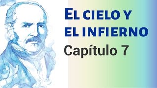 El cielo y el infierno Audiolibro p11  Cap 7 Las penas futuras según el Espiritismo [upl. by Revolc]