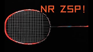 【爷青回】yonex NanoRay Zspeed NRZSP [upl. by Ydnir441]