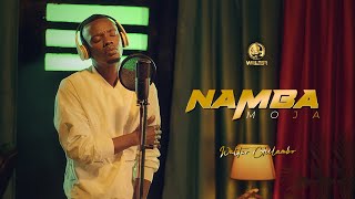 Walter Chilambo  Namba Moja Official Music Video [upl. by Gnohp]