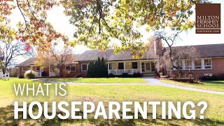 Milton Hershey School Houseparents How It Works–Trailer [upl. by Maggy397]