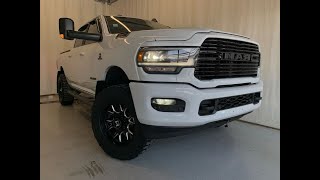 2019 Ram 2500 Big Horn Review  Park Mazda [upl. by Carli]