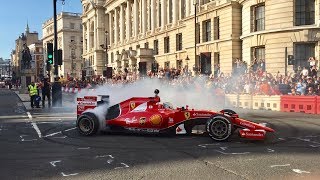 Formula 1  F1 Live Comes to London for the British Grand Prix [upl. by Aed426]