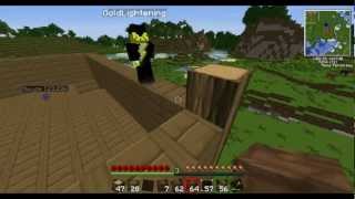 Minecraft Tekkit 2  Best Seed EVER [upl. by Nuyh]