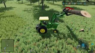 farm view island Farming Simulator22start 0fs22 survival challenge ep5 [upl. by Ming]