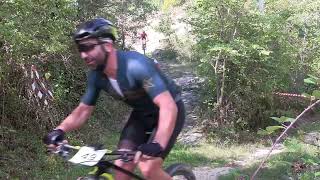 Granfondo MTB Atene del Sannio  Città di Agnone [upl. by Arenahs]