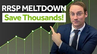 Everything You Need To Know About RRSP Meltdown Before 2025 [upl. by Rehpoitsirhc476]