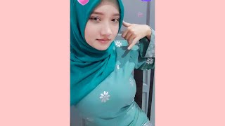 ALAMAK PENAMPAKAN TUTORIAL TUDUNG RECOMMENDED 🔥🔥 BEAUTY ASIAN HIJAB SYTLE 2022  update 42 [upl. by Downes817]