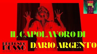 PROFONDO ROSSO  RECENSIONE FILM CULT 1975 DARIO ARGENTO [upl. by Roby550]