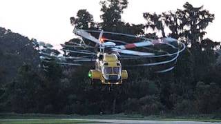 Wing Tip Vortices 4x High Speed Video [upl. by Haliek]