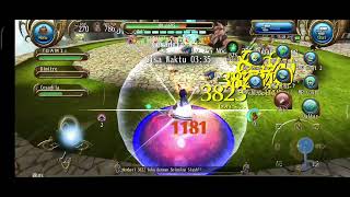 Tips and Trick dps Anniv 8 Ex toram Online [upl. by Rasmussen]