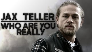 JAX TELLER “WHO ARE YOU REALLY” [upl. by Quennie]