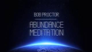 Calm Guided Meditation to Gain Abundance Love amp Happiness  Bob Proctor [upl. by Hnahym313]