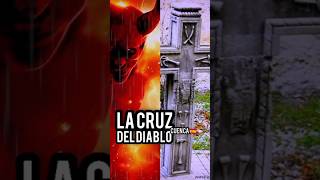 La Cruz del Diablo storyMITOS Y LEYENDAS DE CUENCA ESPAÑAviralvideoforyouviralshortshortsviral [upl. by Roe]