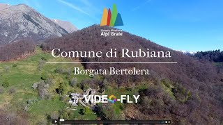 Comune di Rubiana recupero patrimonio edilizio [upl. by Adrahs]